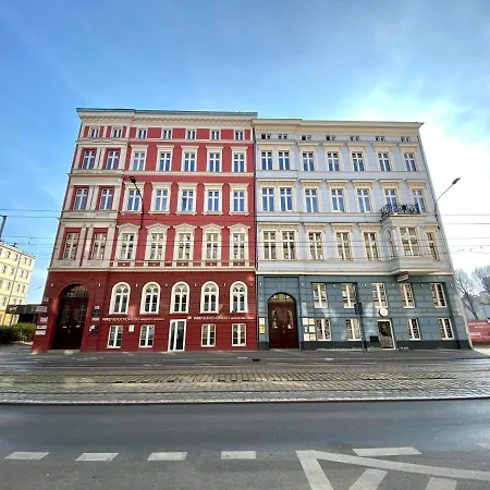 Daire Aravel Premium Wroclaw